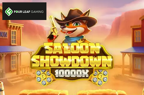 Saloon Showdown 10,000x